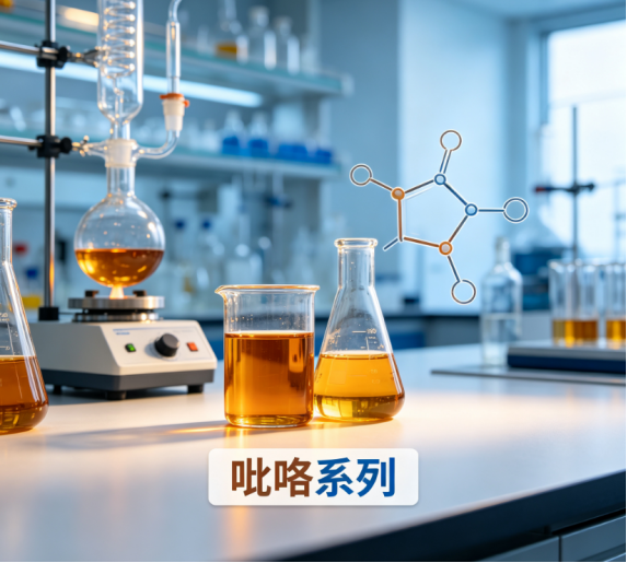 新乡吡咯